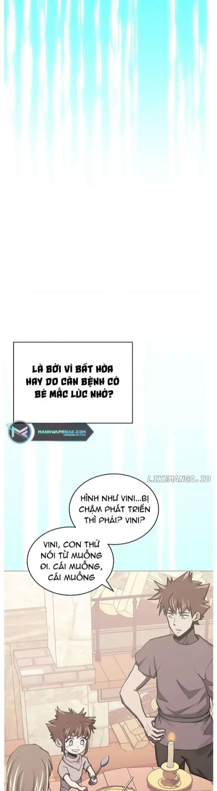 Truyện Tranh Chiến Binh Từ Thế Giới Khác - Otherworld Warrior trang 6