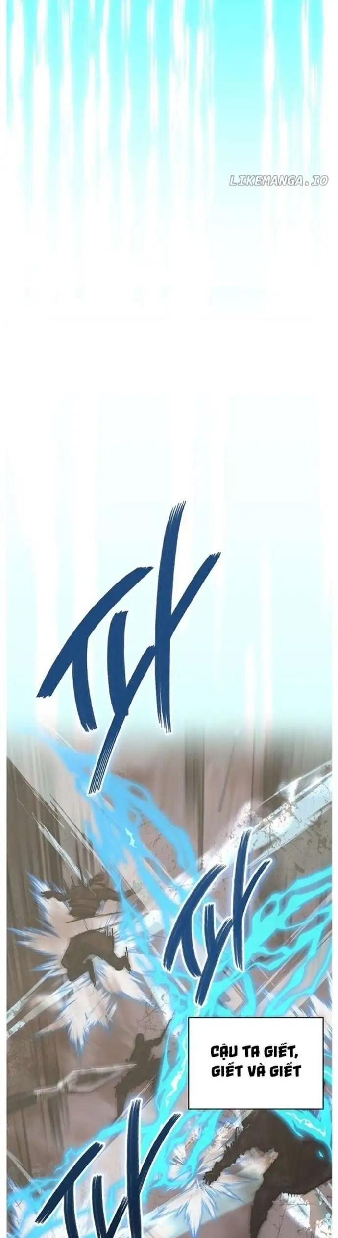 Truyện Tranh Chiến Binh Từ Thế Giới Khác - Otherworld Warrior trang 6