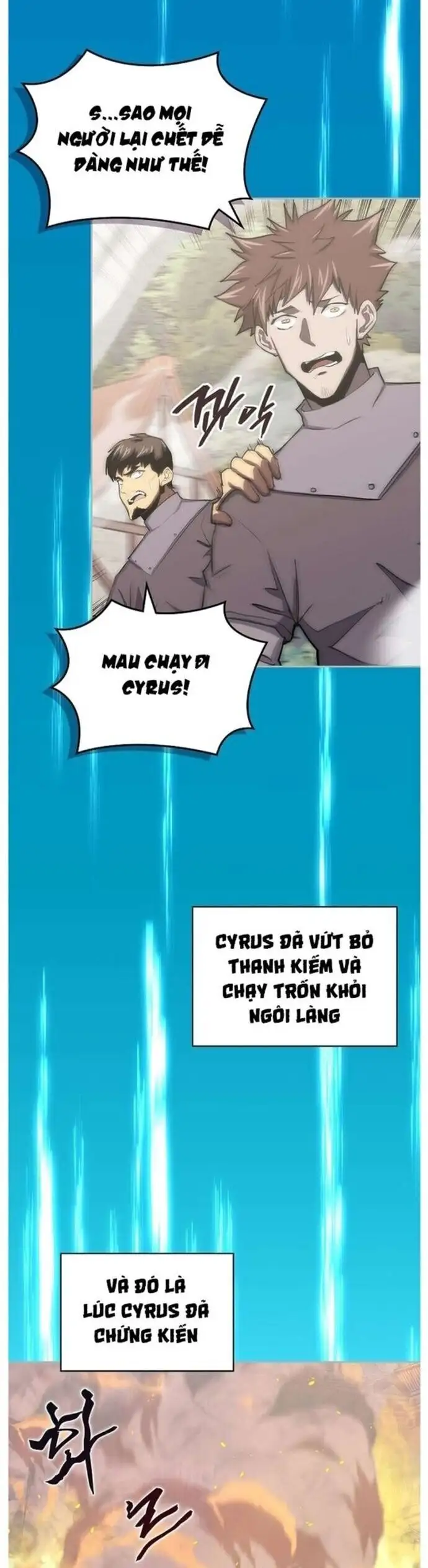 Truyện Tranh Chiến Binh Từ Thế Giới Khác - Otherworld Warrior trang 6