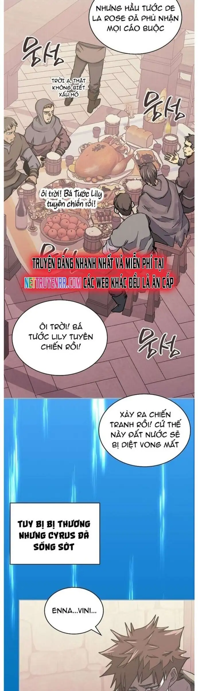 Truyện Tranh Chiến Binh Từ Thế Giới Khác - Otherworld Warrior trang 6