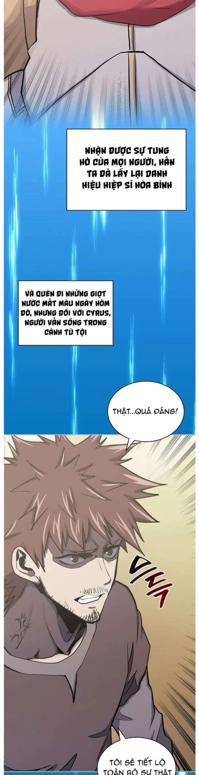 Truyện Tranh Chiến Binh Từ Thế Giới Khác - Otherworld Warrior trang 6