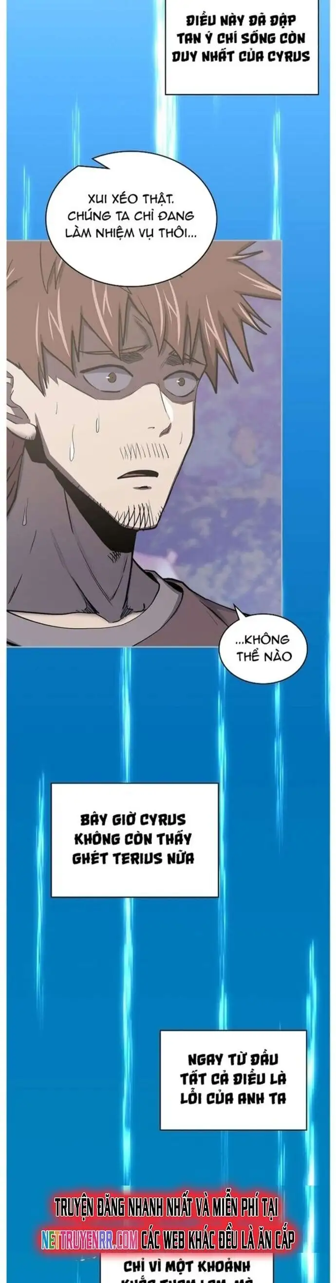 Truyện Tranh Chiến Binh Từ Thế Giới Khác - Otherworld Warrior trang 6