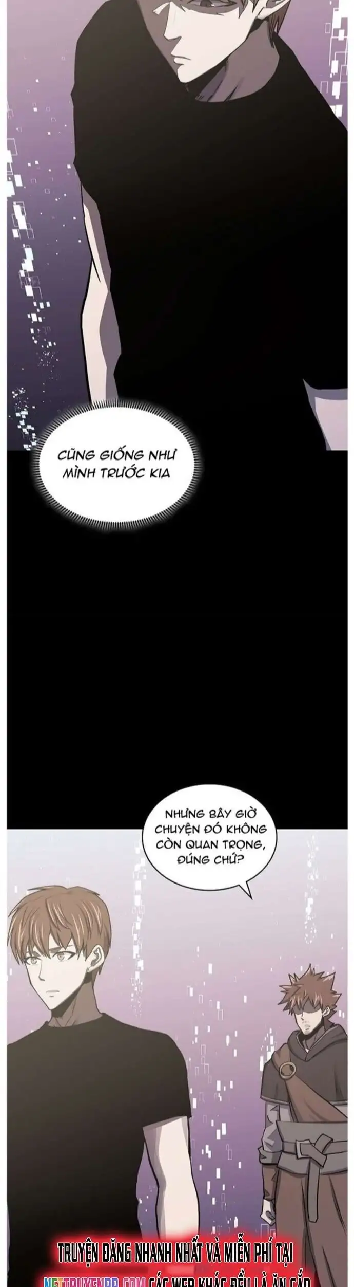 Truyện Tranh Chiến Binh Từ Thế Giới Khác - Otherworld Warrior trang 6