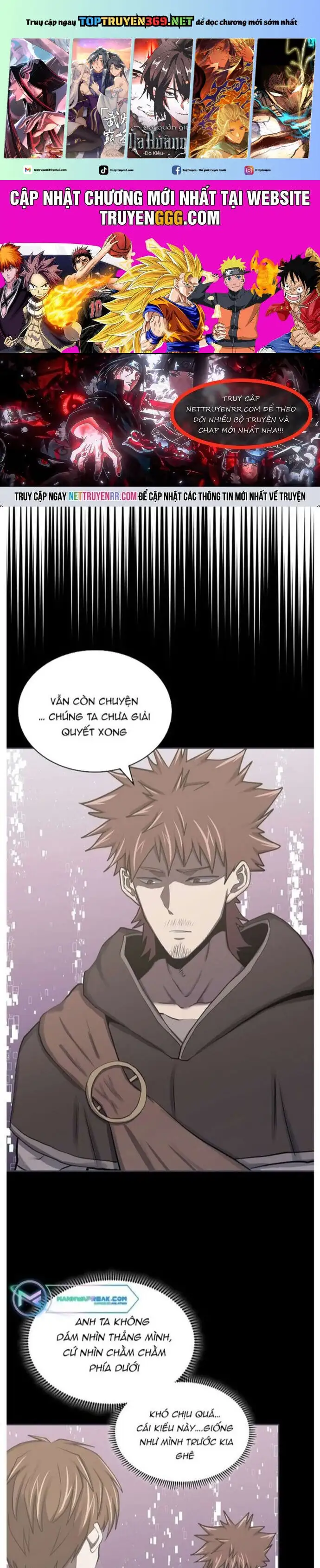 Truyện Tranh Chiến Binh Từ Thế Giới Khác - Otherworld Warrior trang 6