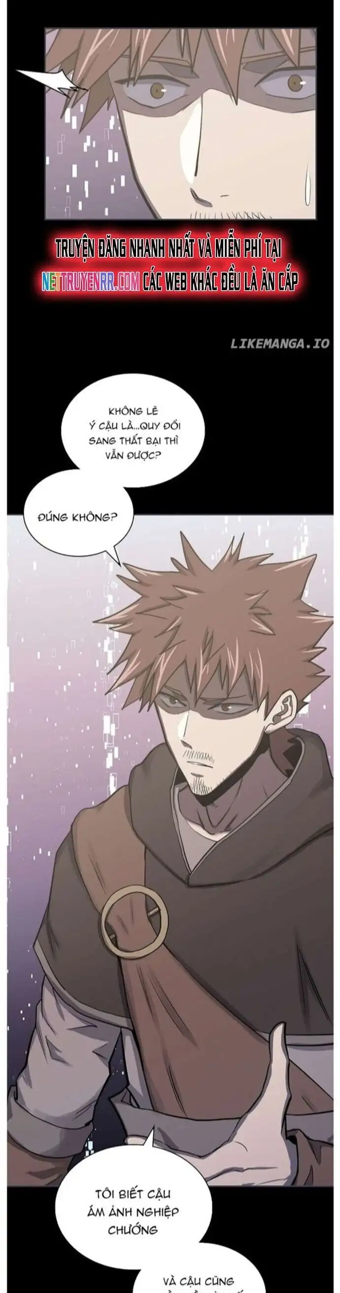 Truyện Tranh Chiến Binh Từ Thế Giới Khác - Otherworld Warrior trang 6