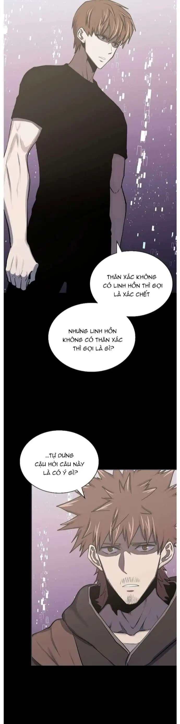 Truyện Tranh Chiến Binh Từ Thế Giới Khác - Otherworld Warrior trang 6