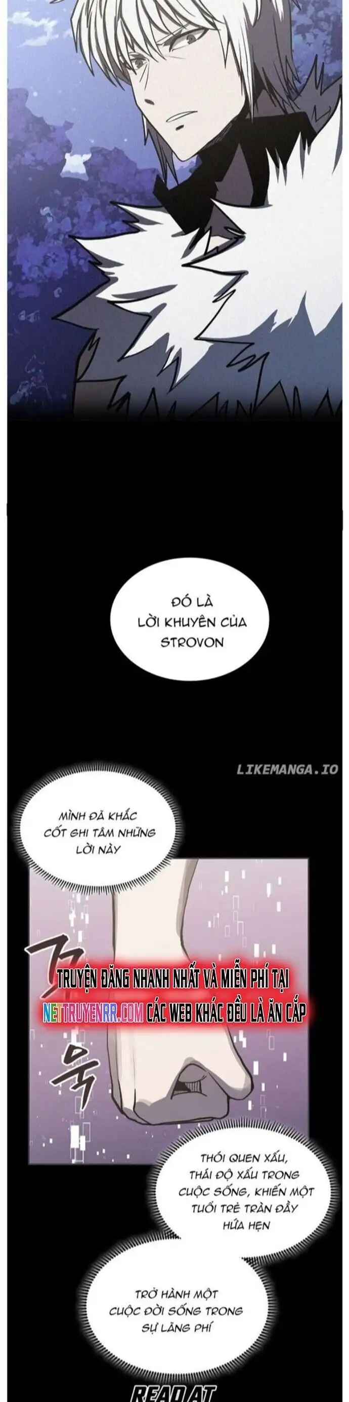 Truyện Tranh Chiến Binh Từ Thế Giới Khác - Otherworld Warrior trang 6