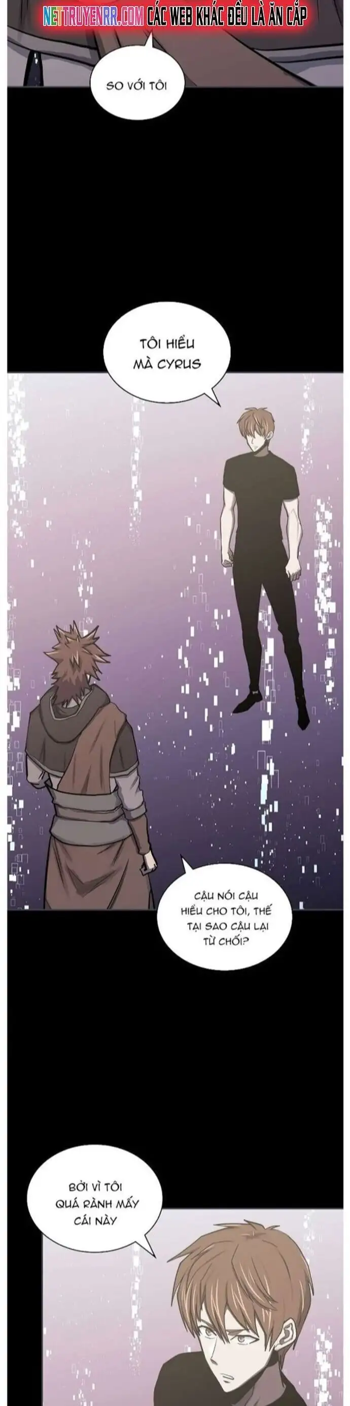 Truyện Tranh Chiến Binh Từ Thế Giới Khác - Otherworld Warrior trang 6