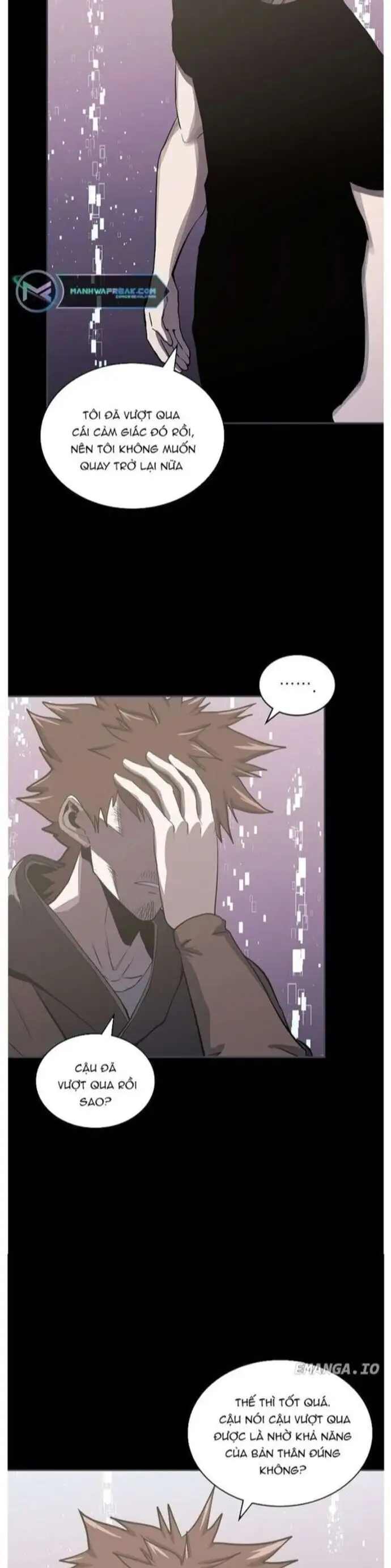 Truyện Tranh Chiến Binh Từ Thế Giới Khác - Otherworld Warrior trang 6