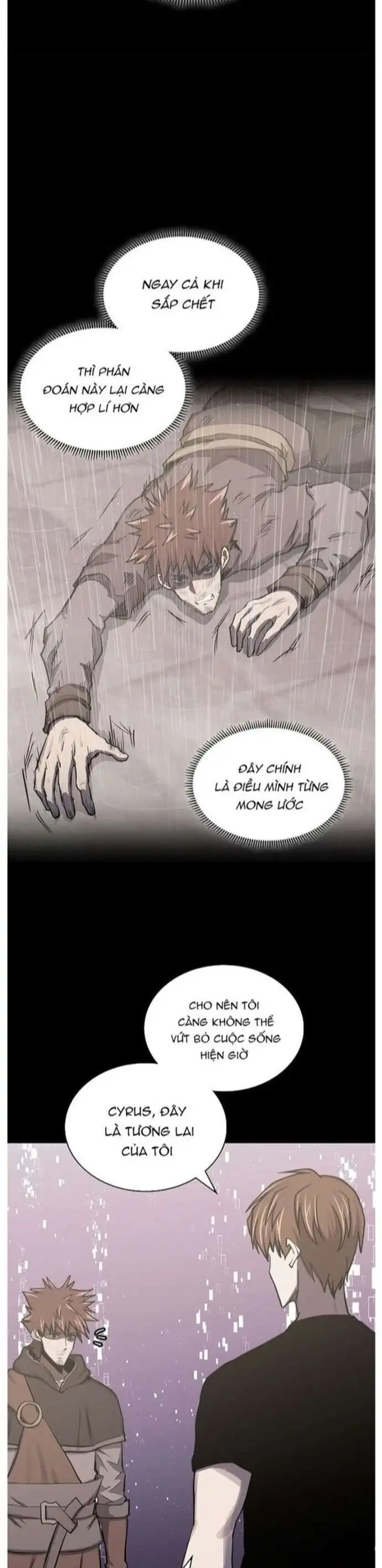 Truyện Tranh Chiến Binh Từ Thế Giới Khác - Otherworld Warrior trang 6