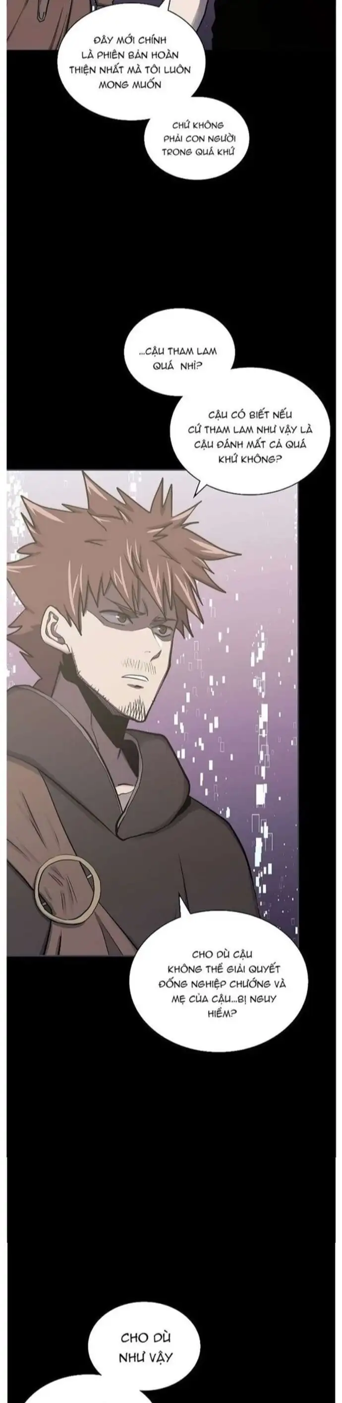 Truyện Tranh Chiến Binh Từ Thế Giới Khác - Otherworld Warrior trang 6