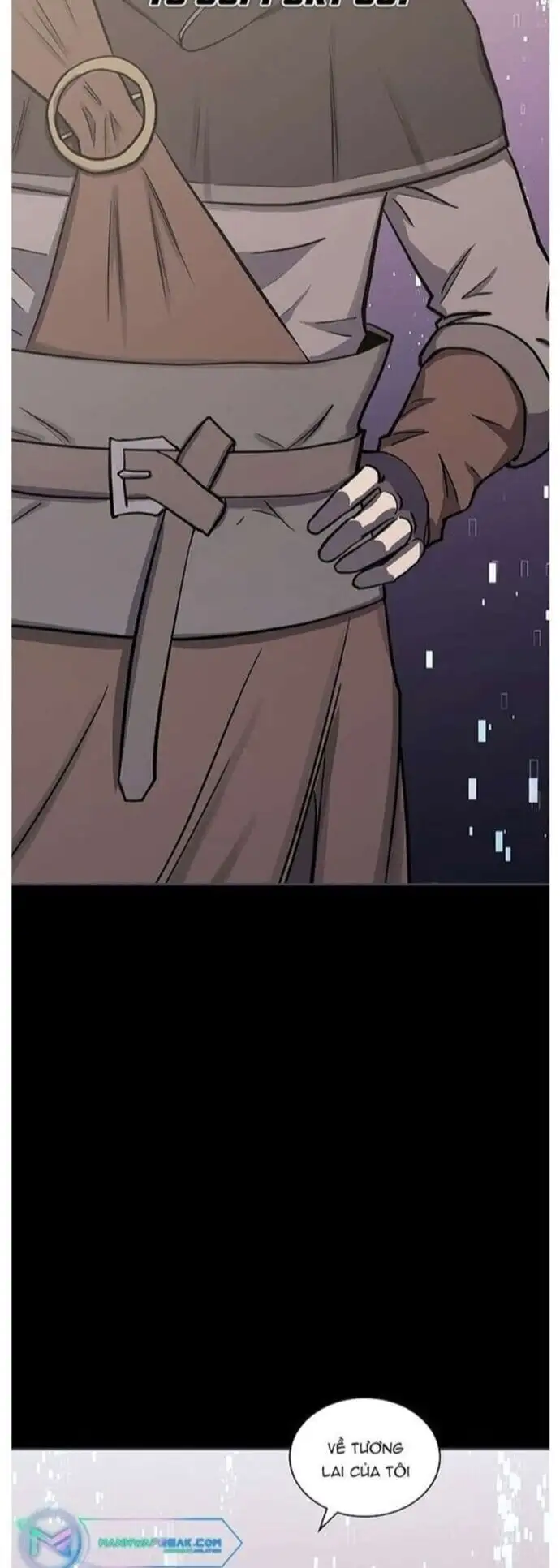 Truyện Tranh Chiến Binh Từ Thế Giới Khác - Otherworld Warrior trang 6