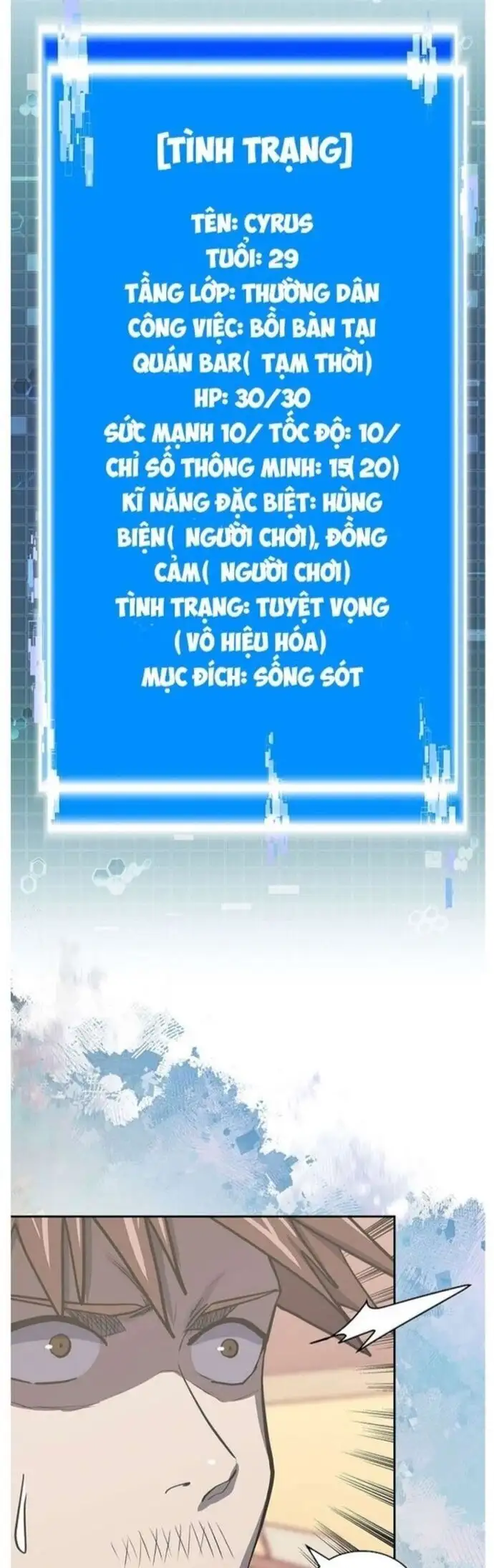 Truyện Tranh Chiến Binh Từ Thế Giới Khác - Otherworld Warrior trang 6