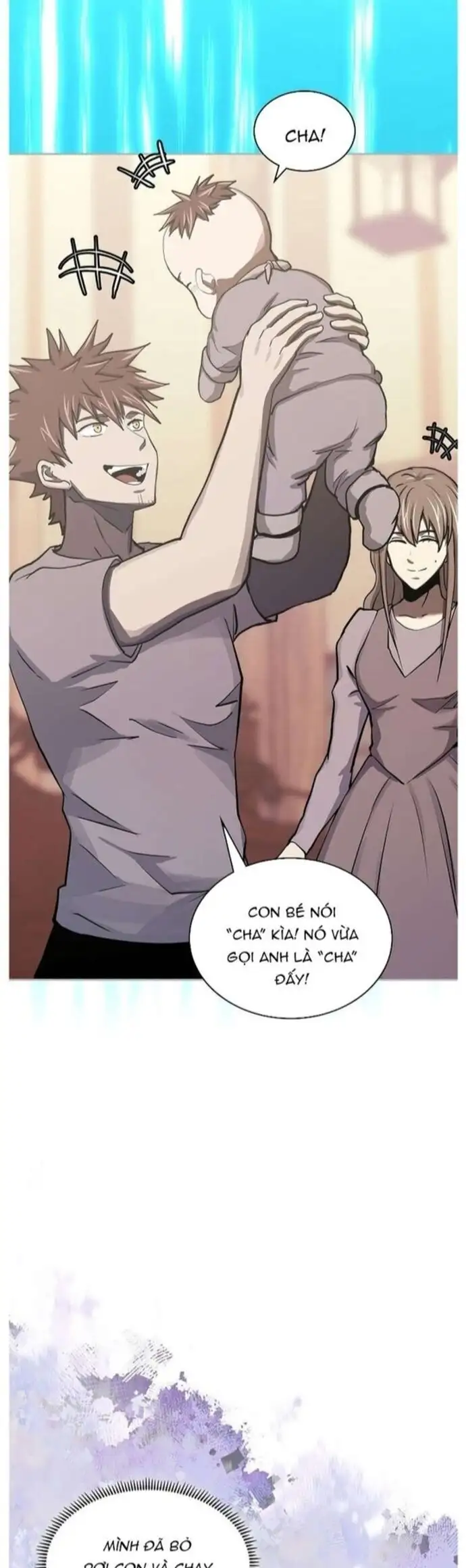 Truyện Tranh Chiến Binh Từ Thế Giới Khác - Otherworld Warrior trang 6