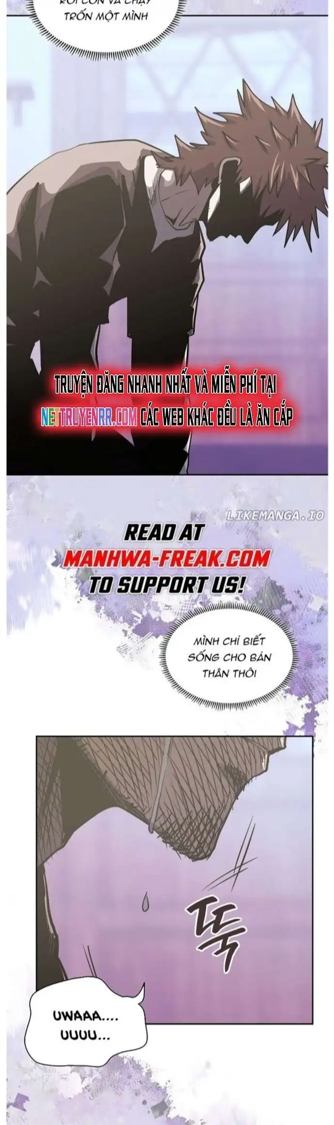 Truyện Tranh Chiến Binh Từ Thế Giới Khác - Otherworld Warrior trang 6