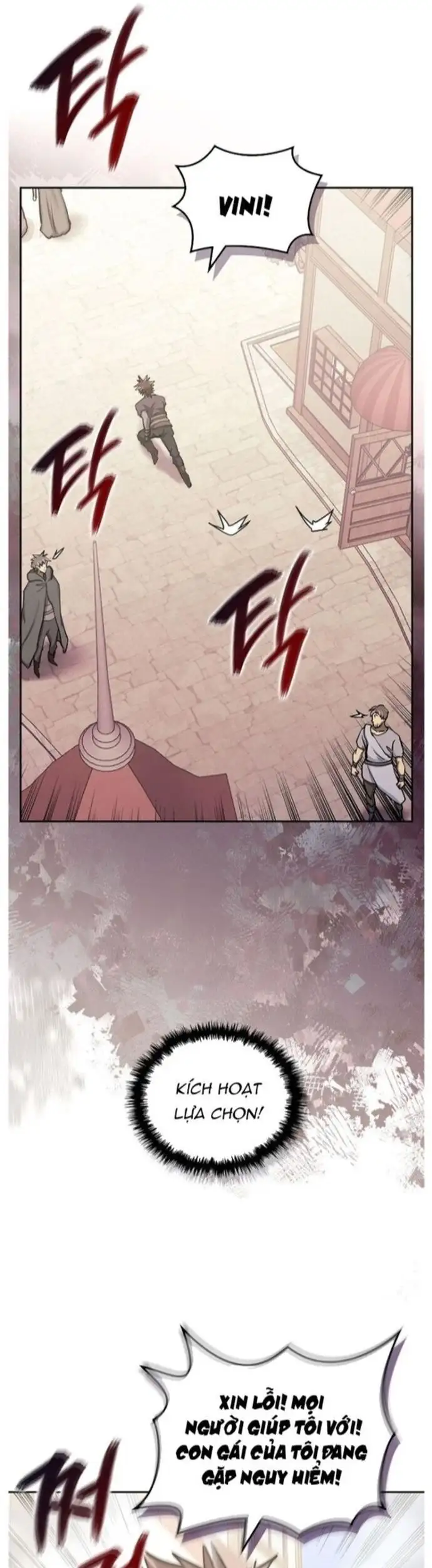 Truyện Tranh Chiến Binh Từ Thế Giới Khác - Otherworld Warrior trang 6