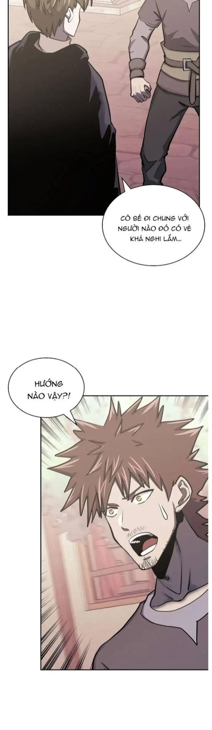 Truyện Tranh Chiến Binh Từ Thế Giới Khác - Otherworld Warrior trang 6