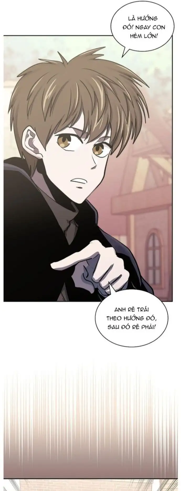 Truyện Tranh Chiến Binh Từ Thế Giới Khác - Otherworld Warrior trang 6