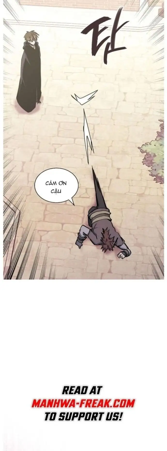 Truyện Tranh Chiến Binh Từ Thế Giới Khác - Otherworld Warrior trang 6