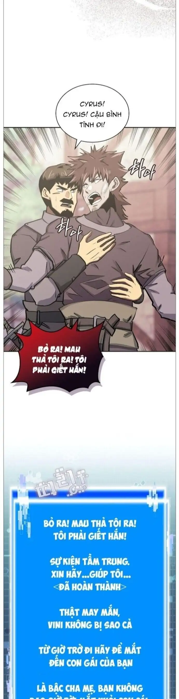 Truyện Tranh Chiến Binh Từ Thế Giới Khác - Otherworld Warrior trang 6