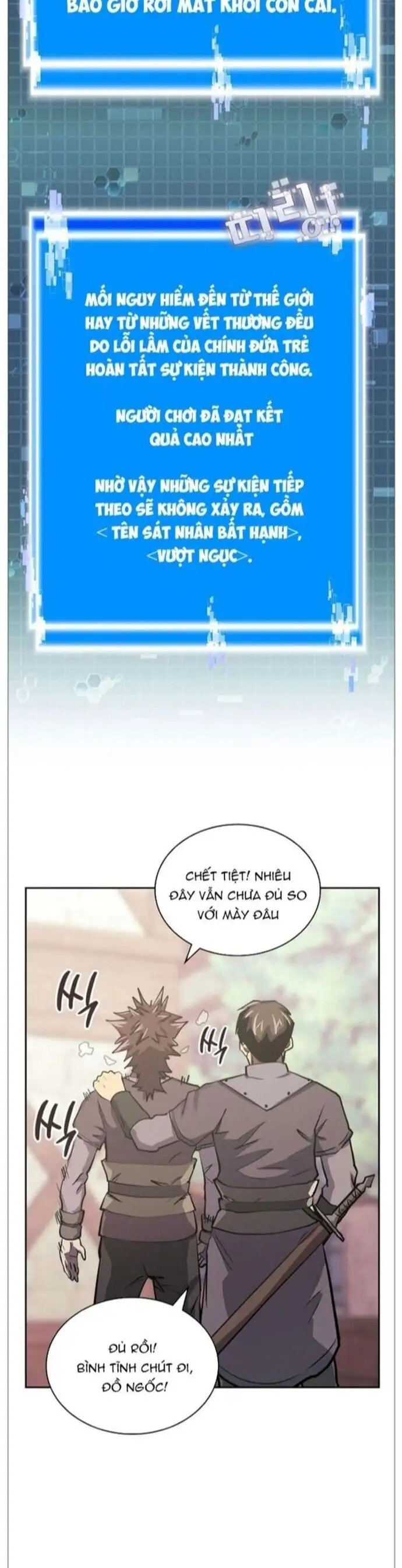 Truyện Tranh Chiến Binh Từ Thế Giới Khác - Otherworld Warrior trang 6