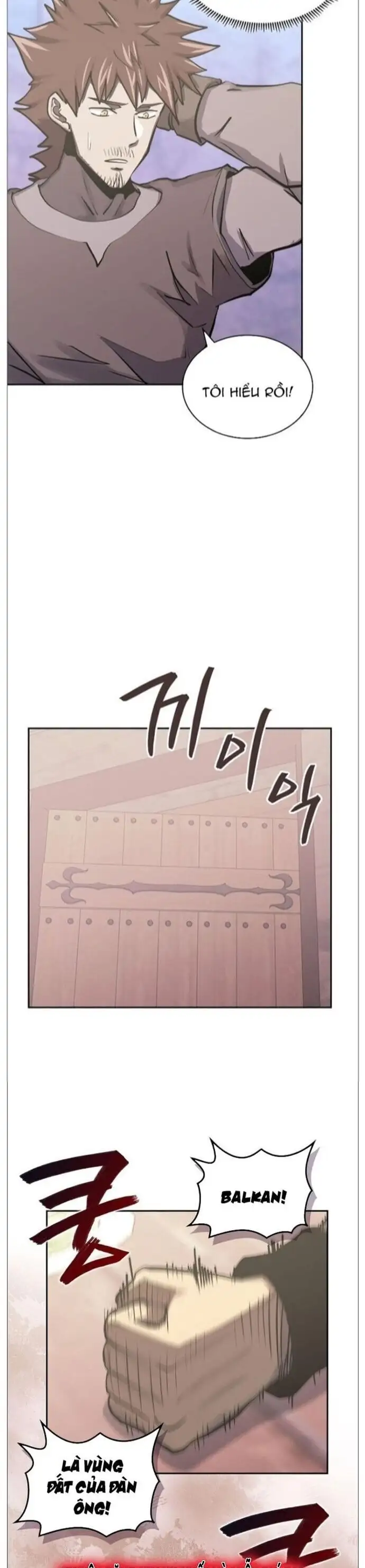 Truyện Tranh Chiến Binh Từ Thế Giới Khác - Otherworld Warrior trang 6