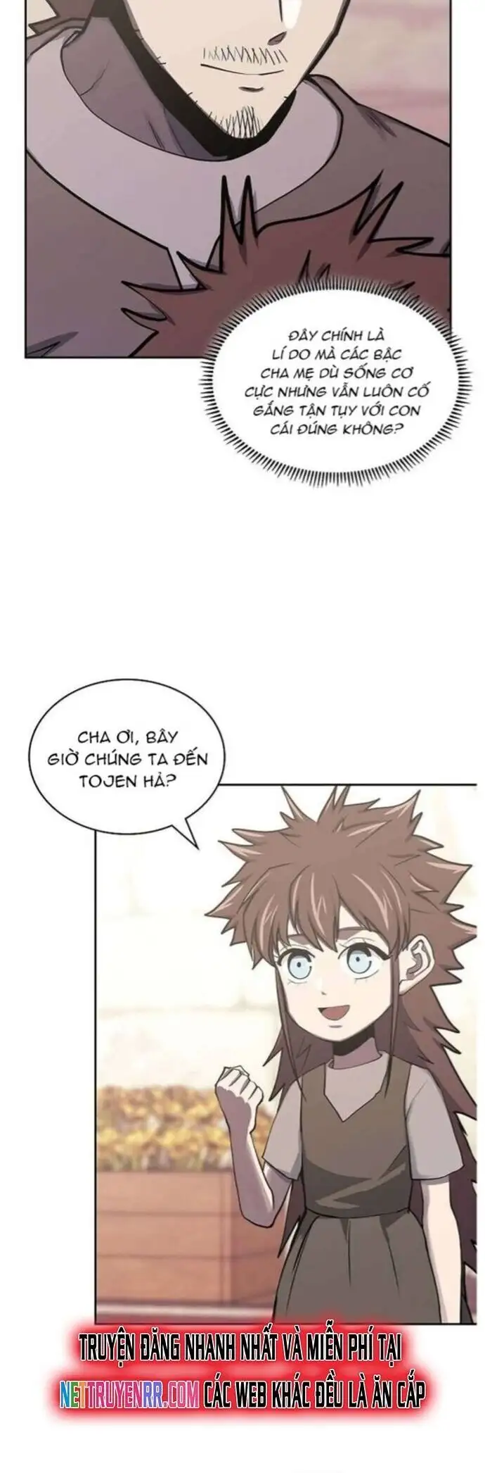 Truyện Tranh Chiến Binh Từ Thế Giới Khác - Otherworld Warrior trang 6