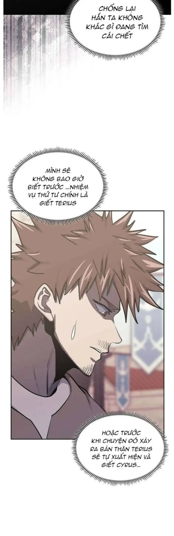 Truyện Tranh Chiến Binh Từ Thế Giới Khác - Otherworld Warrior trang 6