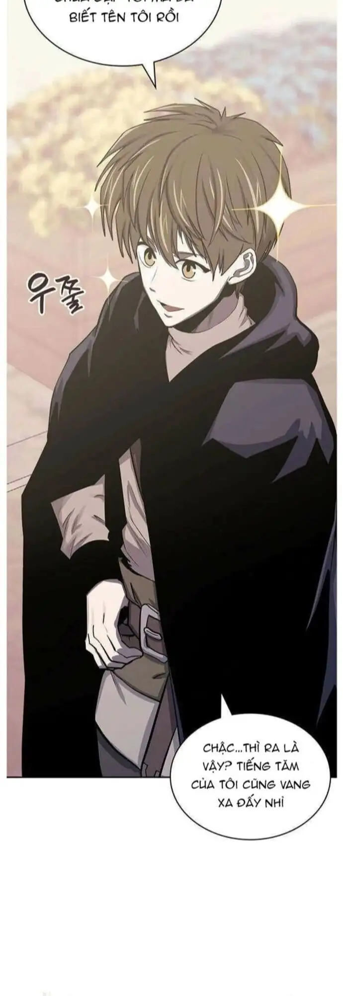 Truyện Tranh Chiến Binh Từ Thế Giới Khác - Otherworld Warrior trang 6