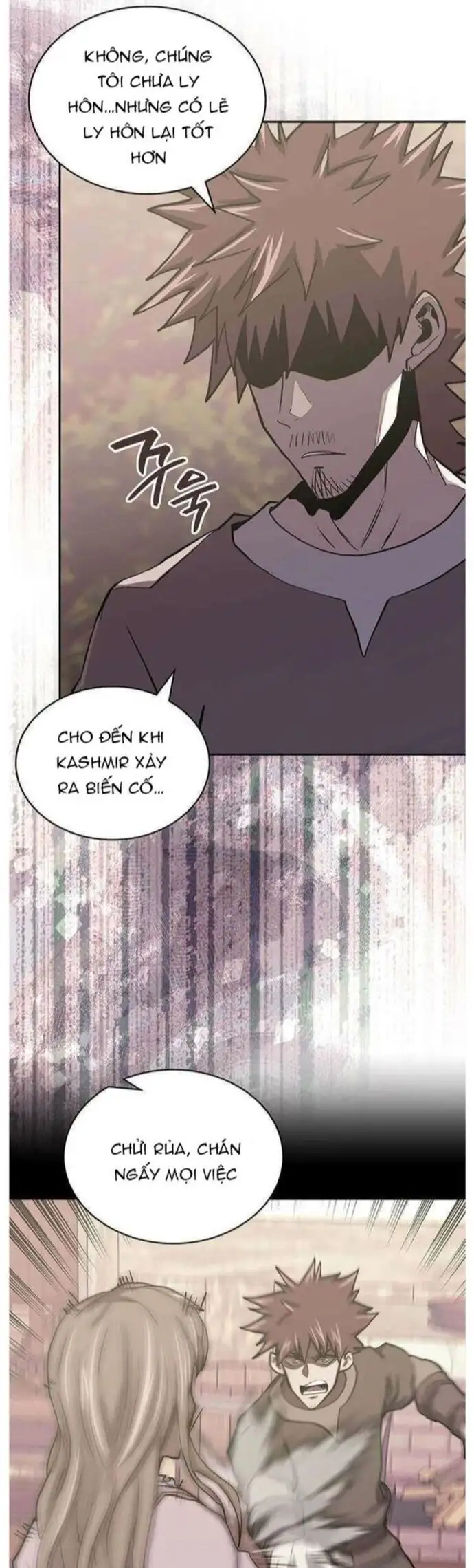 Truyện Tranh Chiến Binh Từ Thế Giới Khác - Otherworld Warrior trang 6