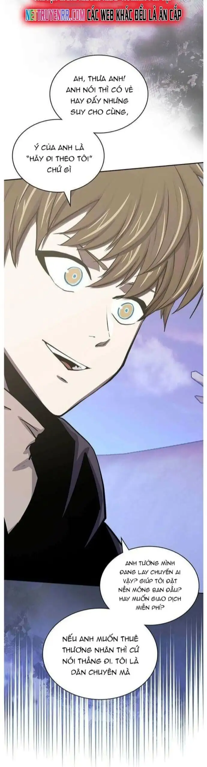 Truyện Tranh Chiến Binh Từ Thế Giới Khác - Otherworld Warrior trang 6