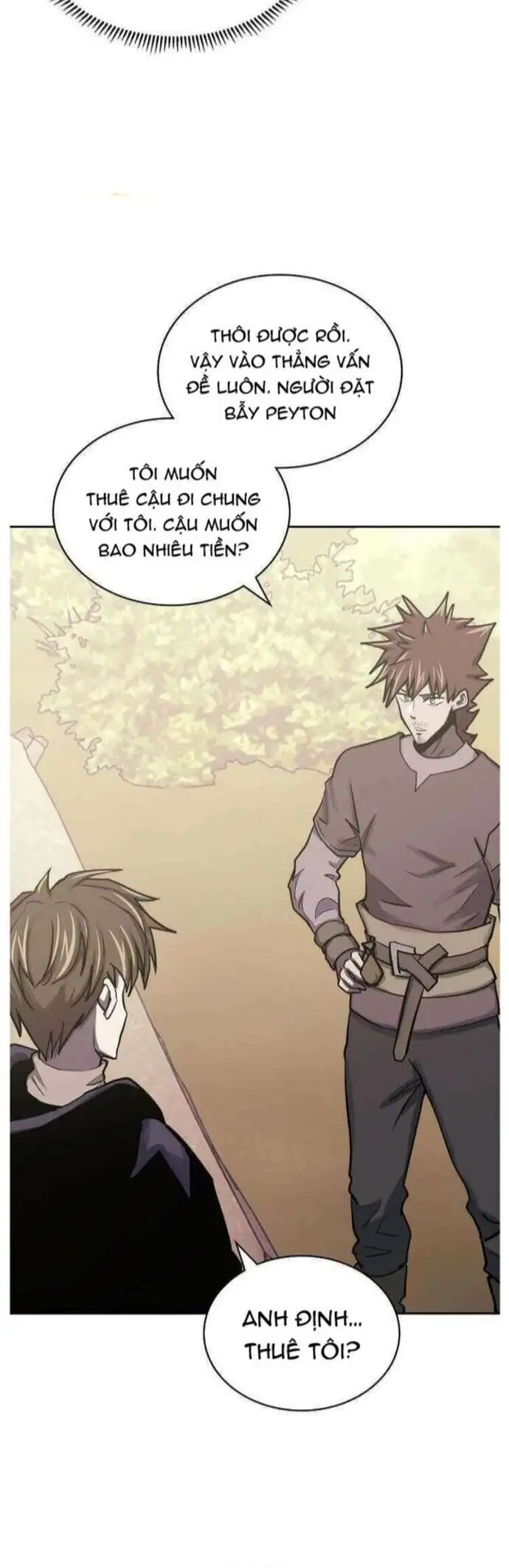 Truyện Tranh Chiến Binh Từ Thế Giới Khác - Otherworld Warrior trang 6