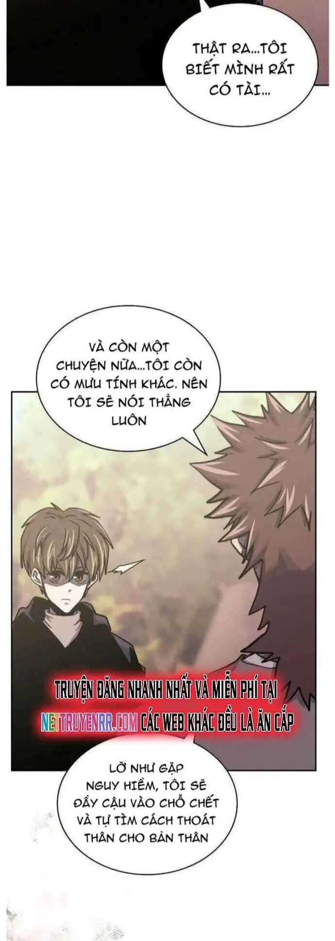 Truyện Tranh Chiến Binh Từ Thế Giới Khác - Otherworld Warrior trang 6