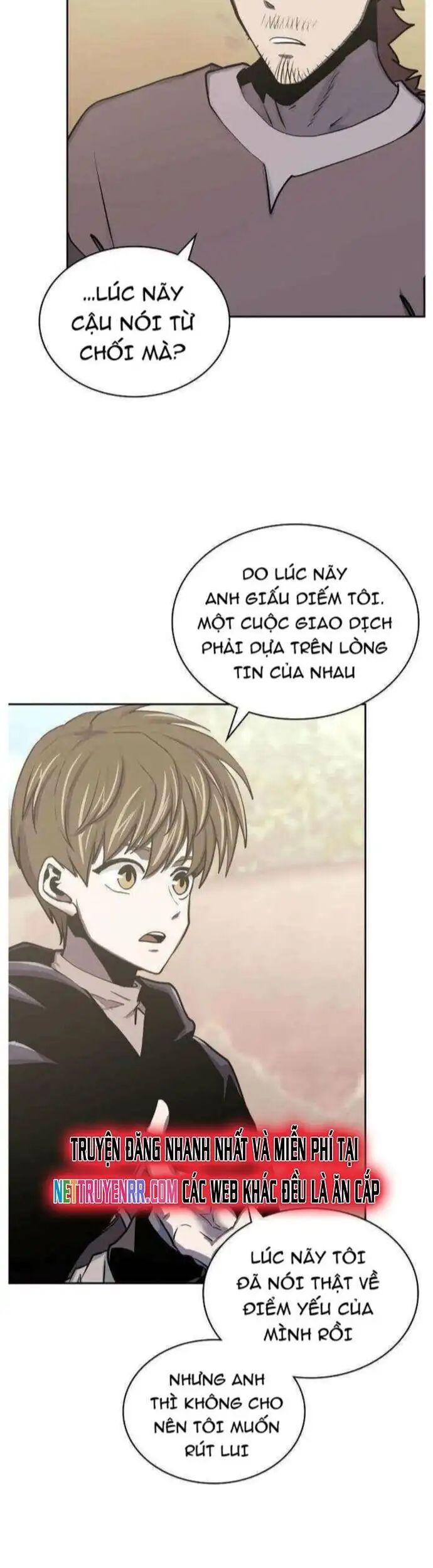 Truyện Tranh Chiến Binh Từ Thế Giới Khác - Otherworld Warrior trang 6