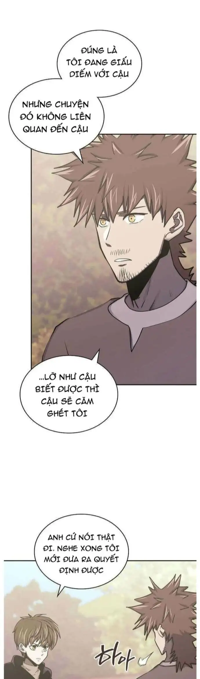 Truyện Tranh Chiến Binh Từ Thế Giới Khác - Otherworld Warrior trang 6