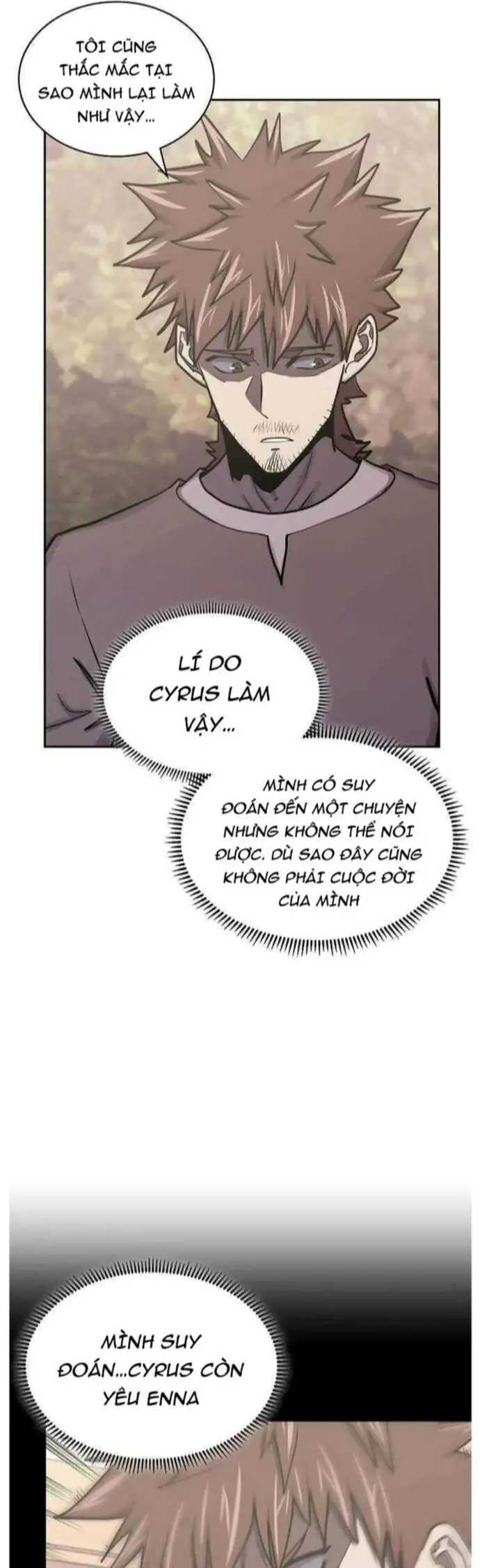 Truyện Tranh Chiến Binh Từ Thế Giới Khác - Otherworld Warrior trang 6