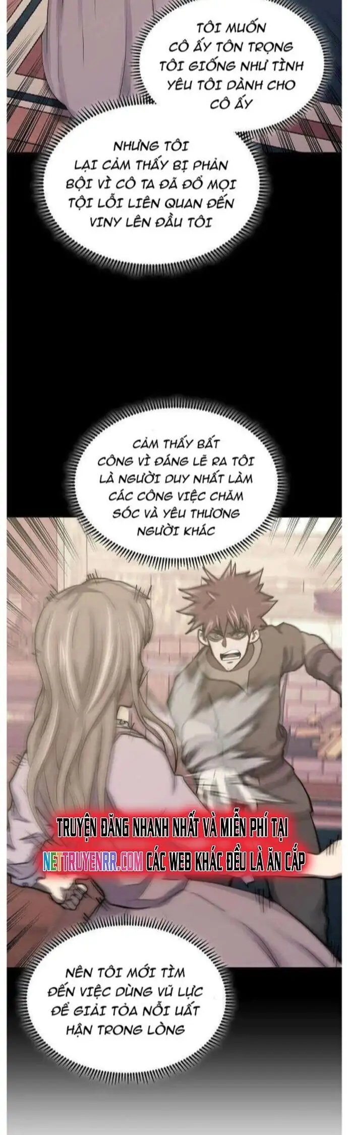 Truyện Tranh Chiến Binh Từ Thế Giới Khác - Otherworld Warrior trang 6