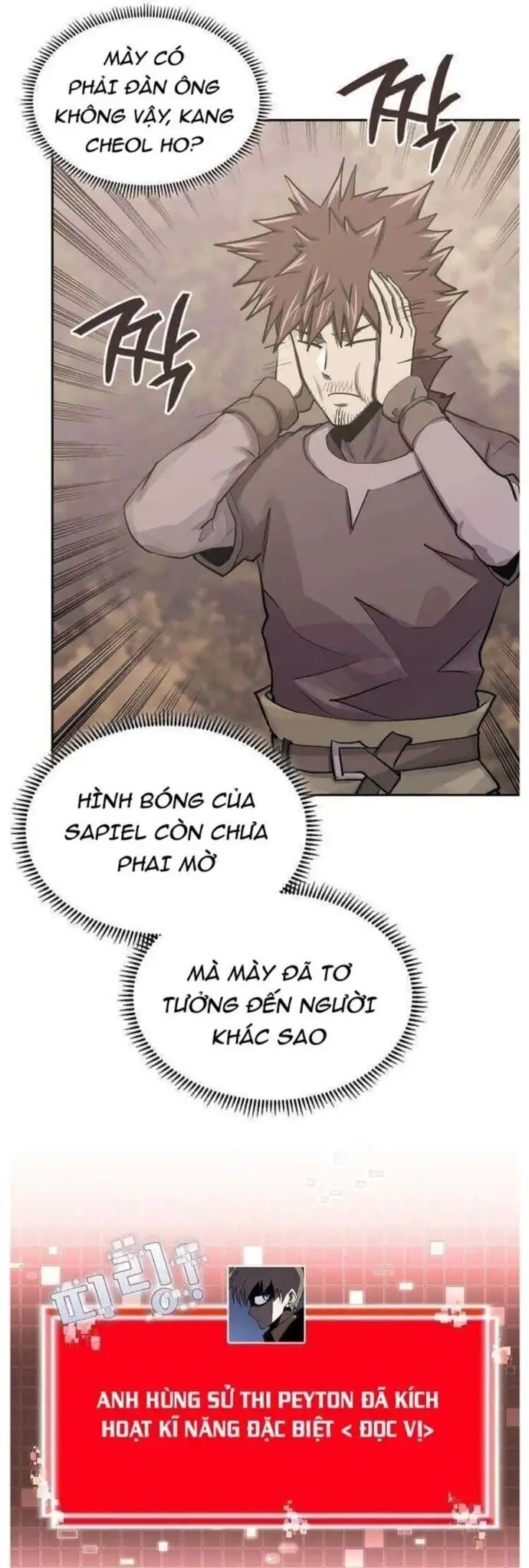 Truyện Tranh Chiến Binh Từ Thế Giới Khác - Otherworld Warrior trang 6