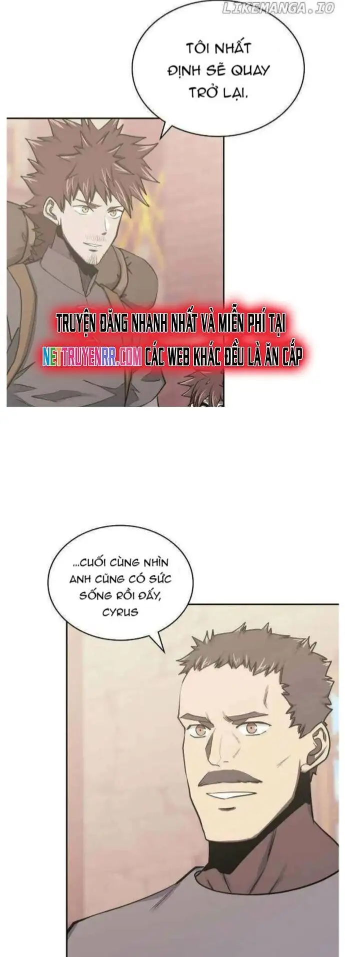 Truyện Tranh Chiến Binh Từ Thế Giới Khác - Otherworld Warrior trang 6