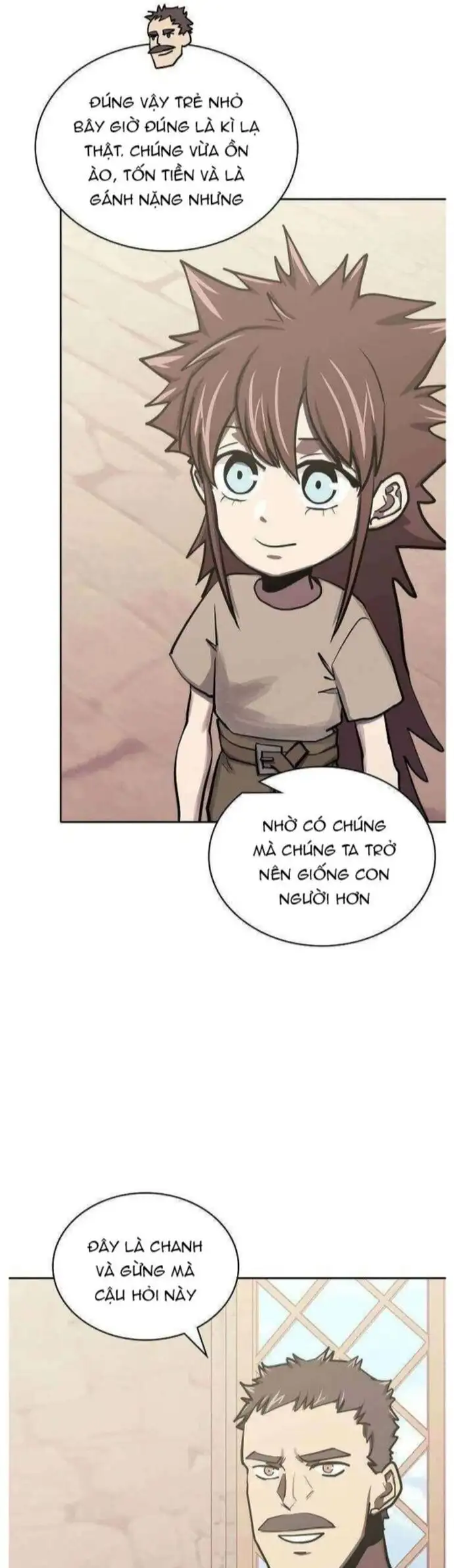 Truyện Tranh Chiến Binh Từ Thế Giới Khác - Otherworld Warrior trang 6