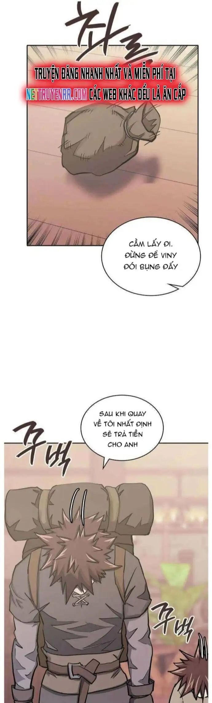 Truyện Tranh Chiến Binh Từ Thế Giới Khác - Otherworld Warrior trang 6