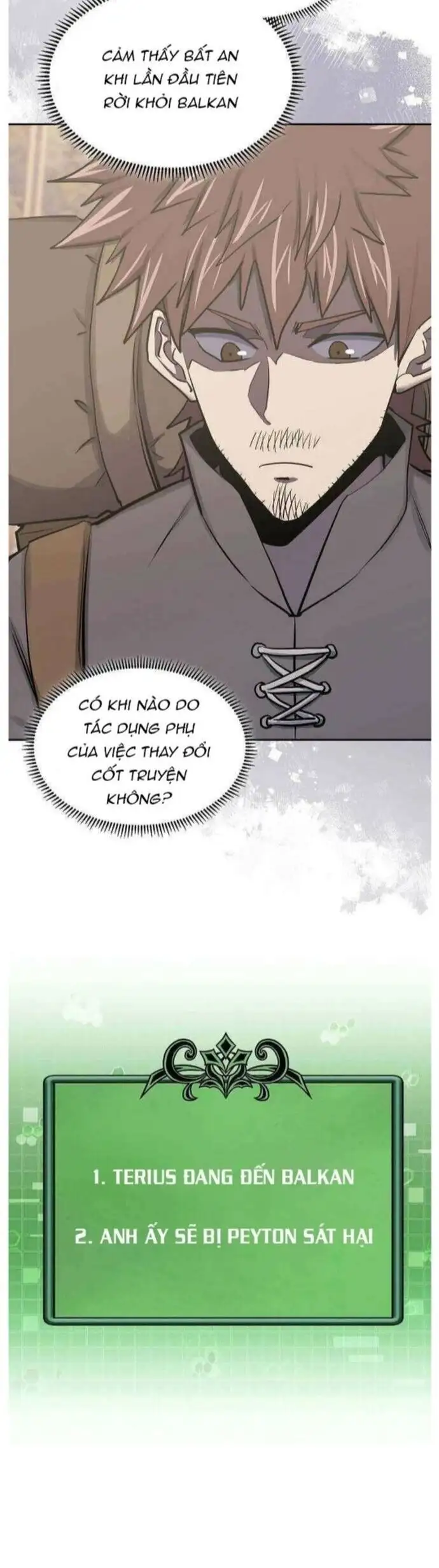 Truyện Tranh Chiến Binh Từ Thế Giới Khác - Otherworld Warrior trang 6