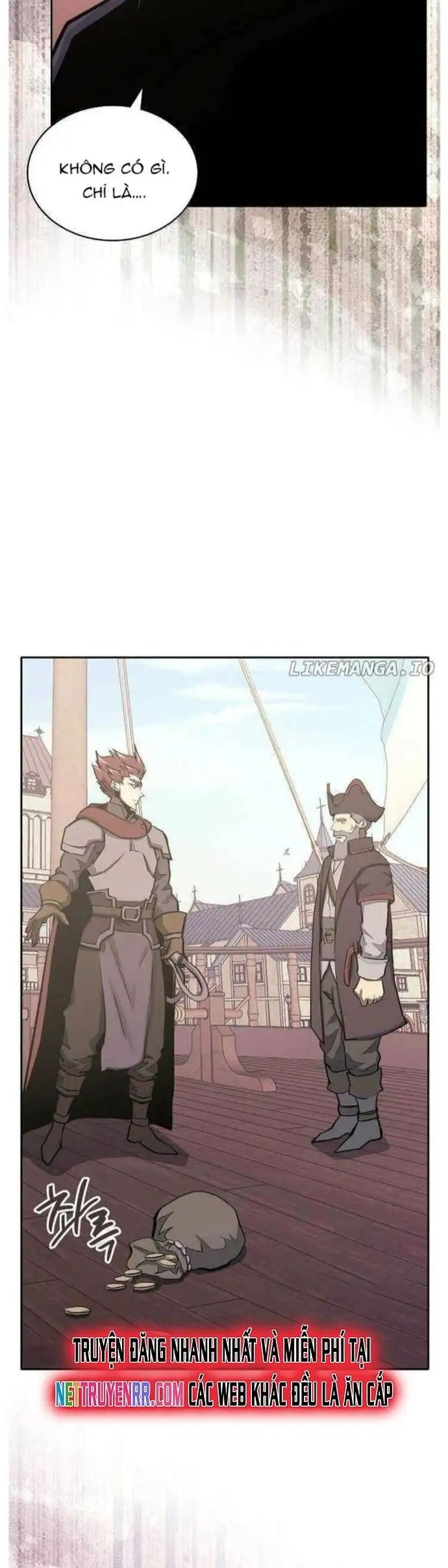 Truyện Tranh Chiến Binh Từ Thế Giới Khác - Otherworld Warrior trang 6