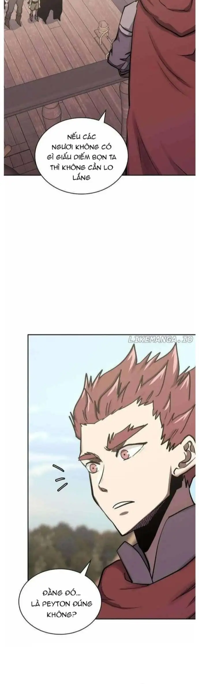 Truyện Tranh Chiến Binh Từ Thế Giới Khác - Otherworld Warrior trang 6