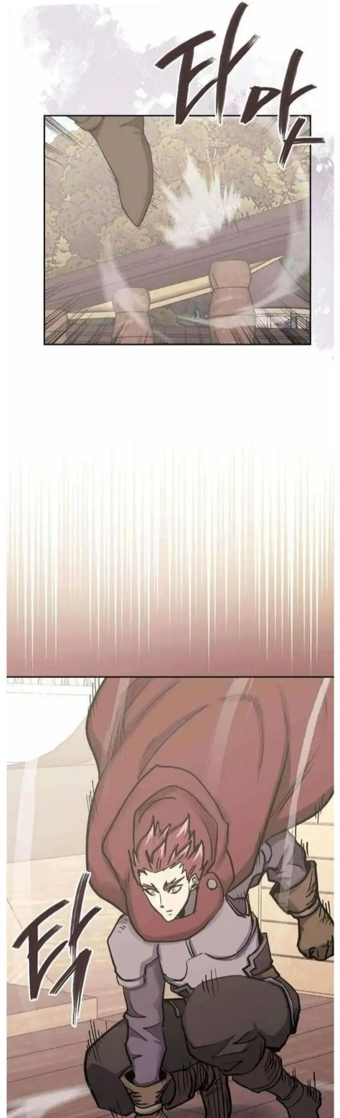 Truyện Tranh Chiến Binh Từ Thế Giới Khác - Otherworld Warrior trang 6