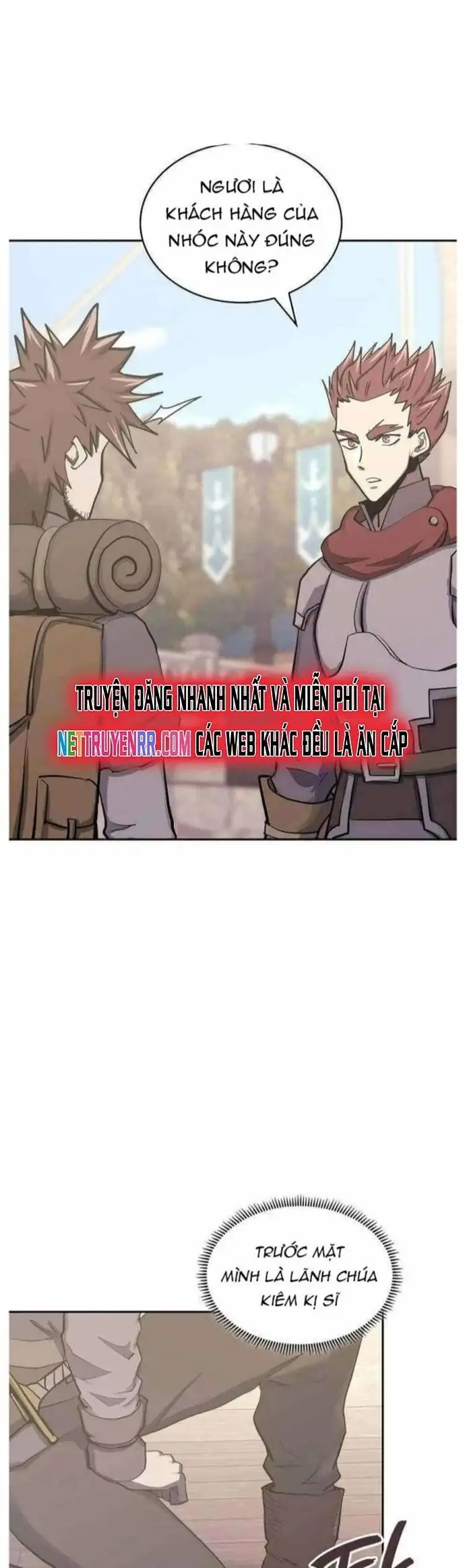 Truyện Tranh Chiến Binh Từ Thế Giới Khác - Otherworld Warrior trang 6