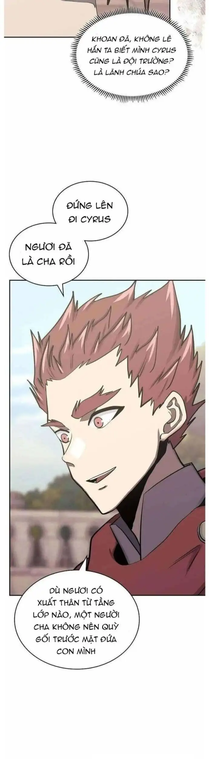 Truyện Tranh Chiến Binh Từ Thế Giới Khác - Otherworld Warrior trang 6