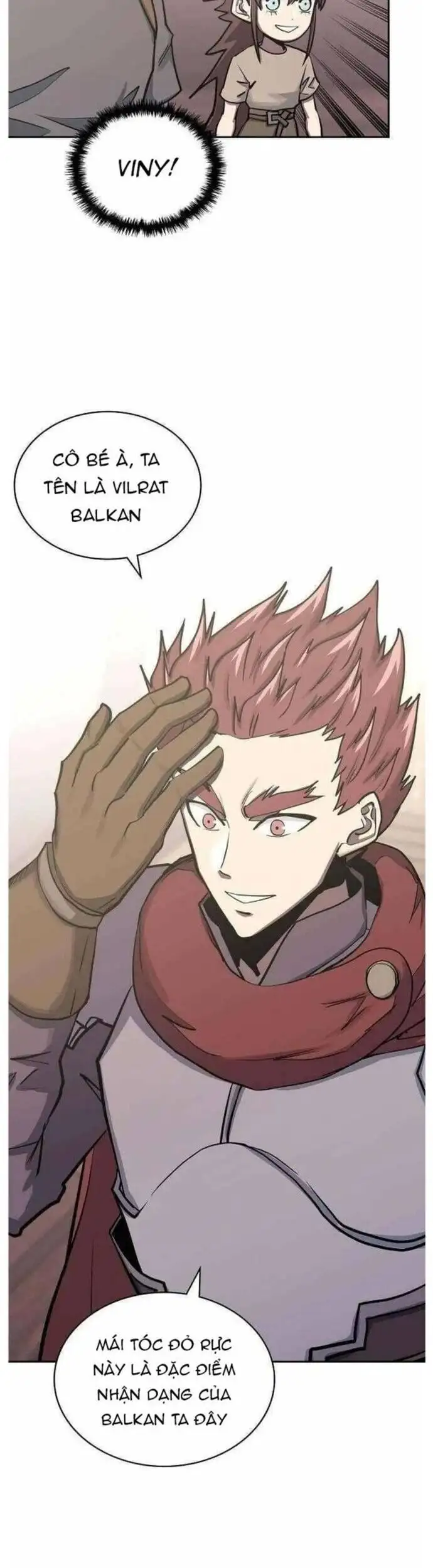 Truyện Tranh Chiến Binh Từ Thế Giới Khác - Otherworld Warrior trang 6