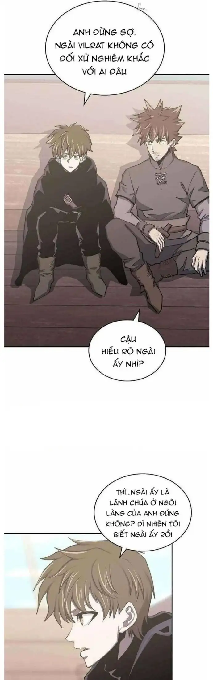 Truyện Tranh Chiến Binh Từ Thế Giới Khác - Otherworld Warrior trang 6