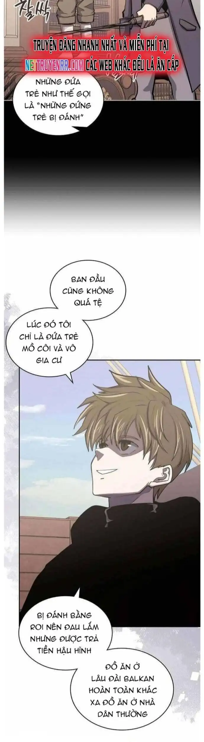 Truyện Tranh Chiến Binh Từ Thế Giới Khác - Otherworld Warrior trang 6